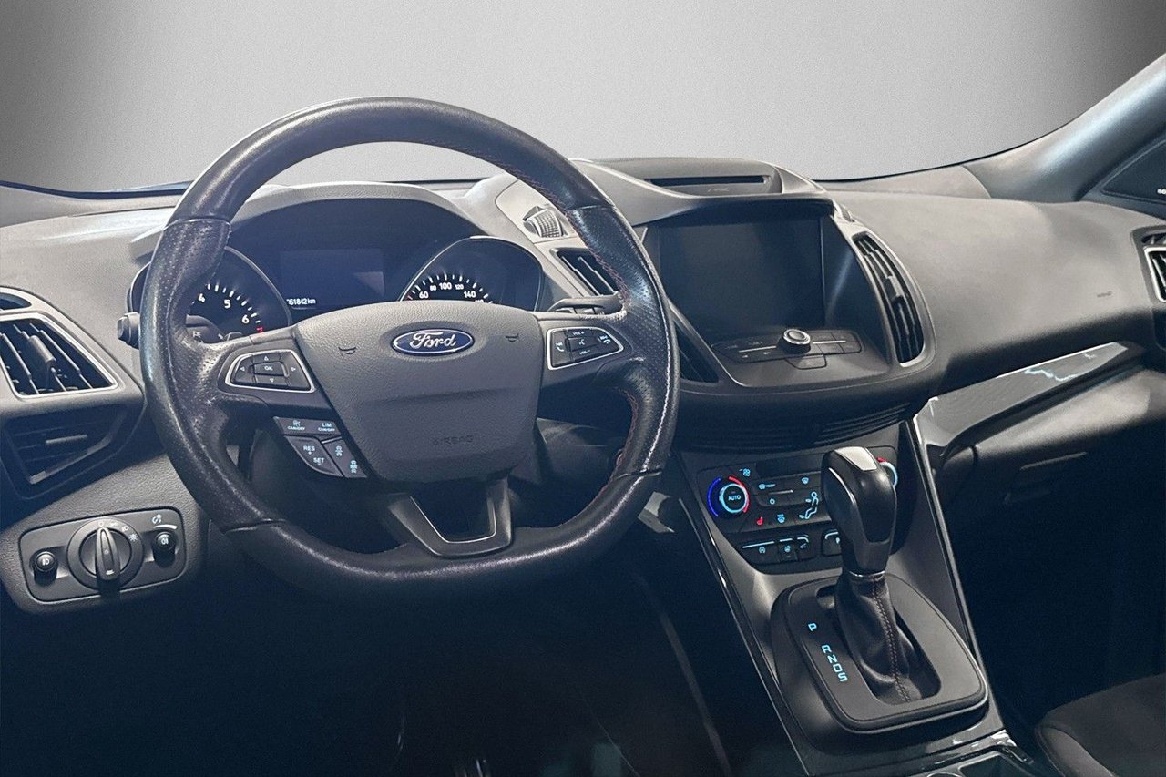 Ford Kuga 1.5 EcoBoost Flexifuel SelectShift, 150hk, 2019