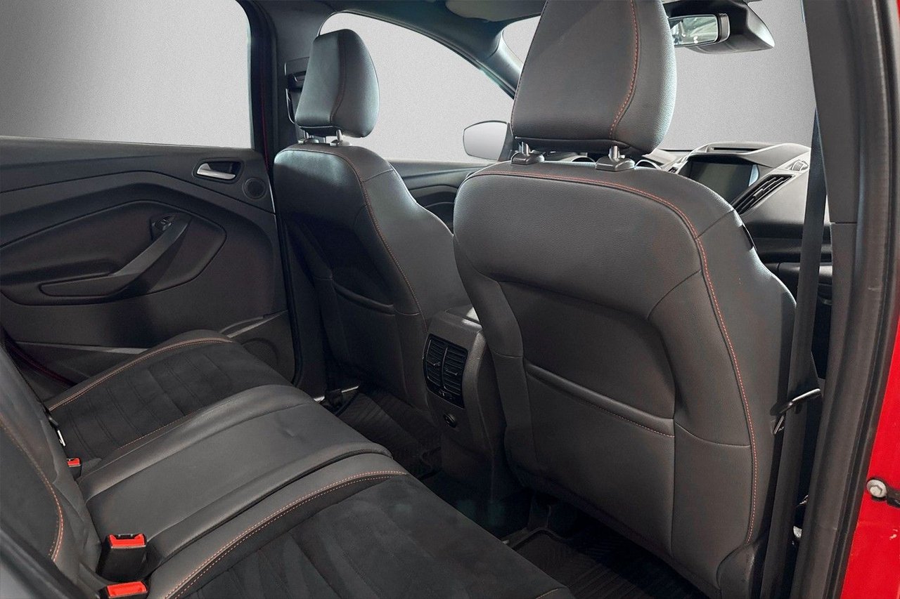 Ford Kuga 1.5 EcoBoost Flexifuel SelectShift, 150hk, 2019