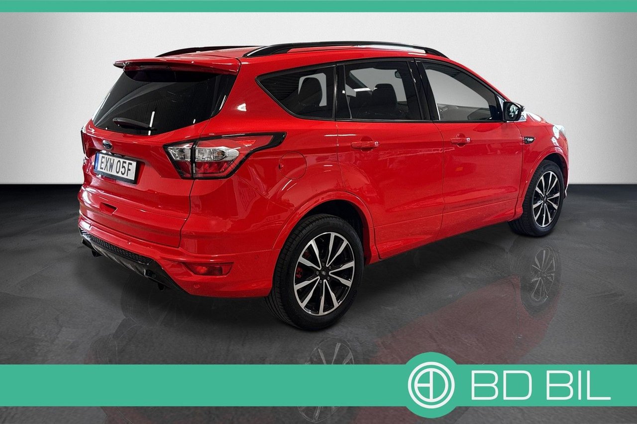Ford Kuga 1.5 EcoBoost Flexifuel SelectShift, 150hk, 2019