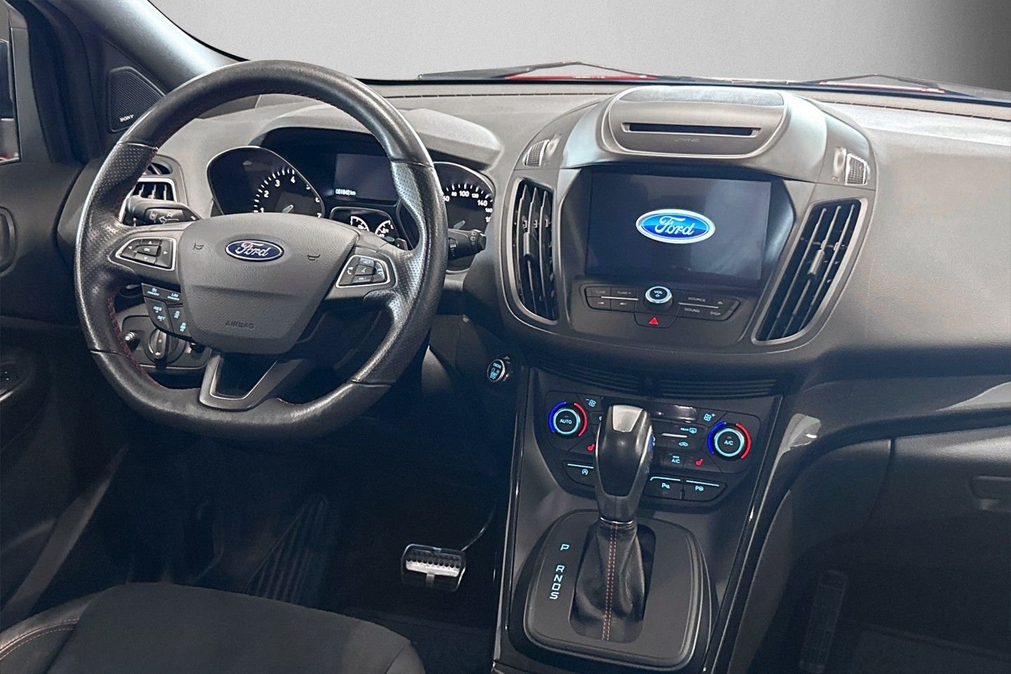 Ford Kuga 1.5 EcoBoost Flexifuel SelectShift, 150hk, 2019