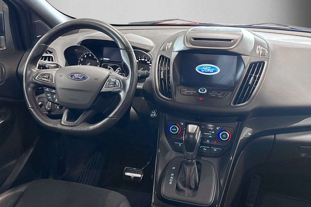 Ford Kuga 1.5 EcoBoost Flexifuel SelectShift, 150hk, 2019