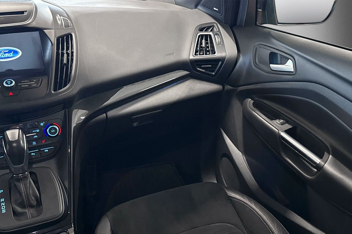 Ford Kuga 1.5 EcoBoost Flexifuel SelectShift, 150hk, 2019