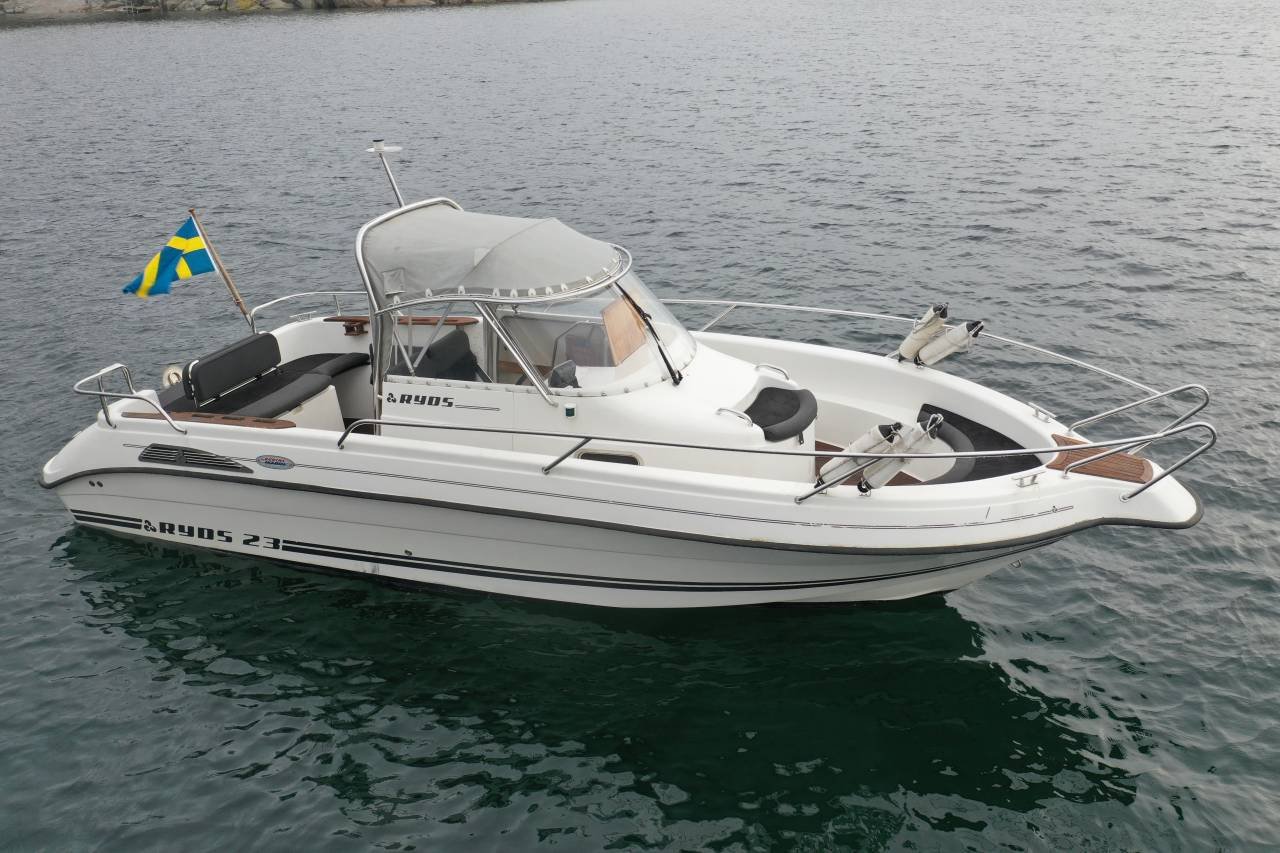 Tillfälle! Ryds 23 WA - Unikt...