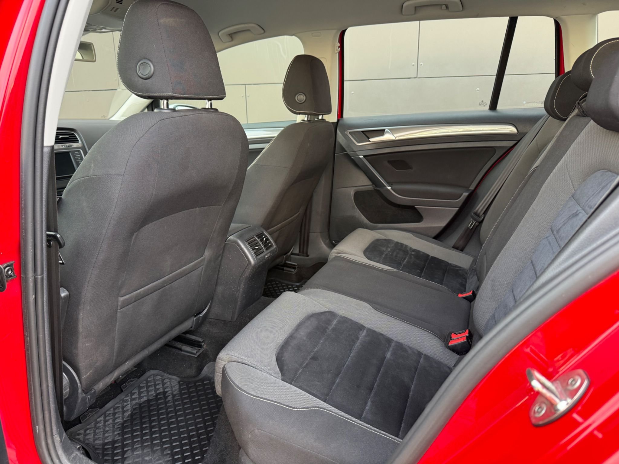 Volkswagen Golf Alltrack 2.0 TDI DPF BMT 4Motion DSG Sekventiell, 184hk, 2016