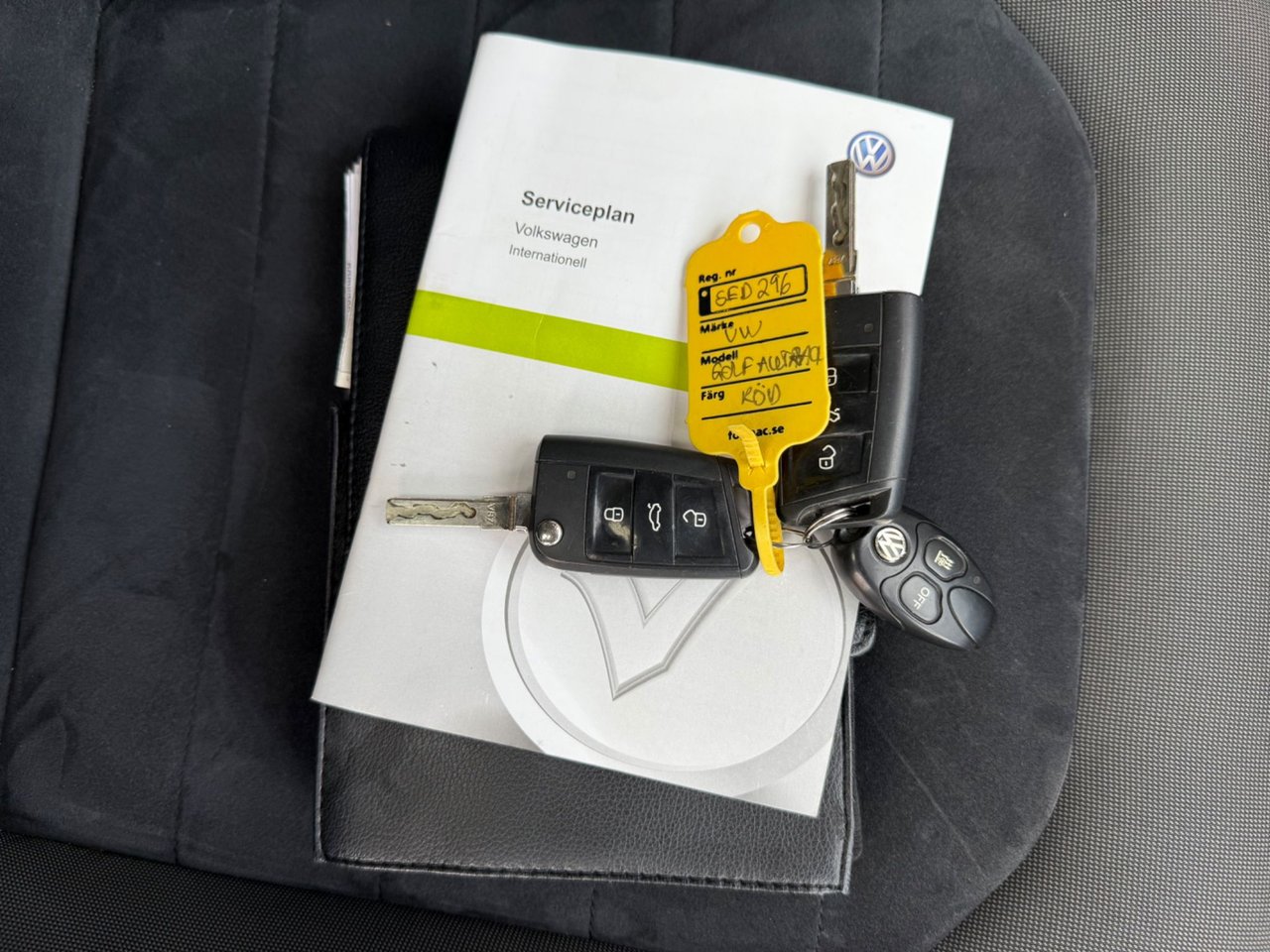 Volkswagen Golf Alltrack 2.0 TDI DPF BMT 4Motion DSG Sekventiell, 184hk, 2016