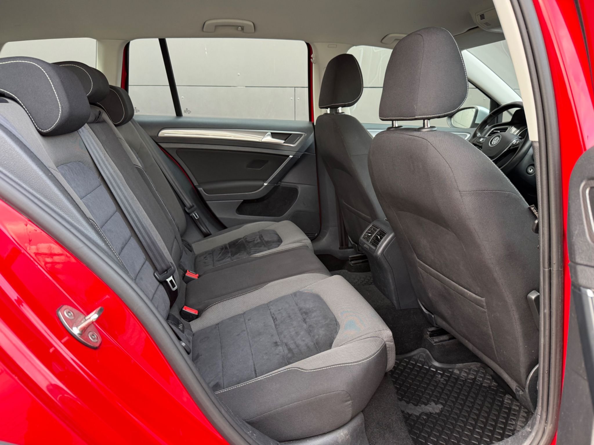 Volkswagen Golf Alltrack 2.0 TDI DPF BMT 4Motion DSG Sekventiell, 184hk, 2016