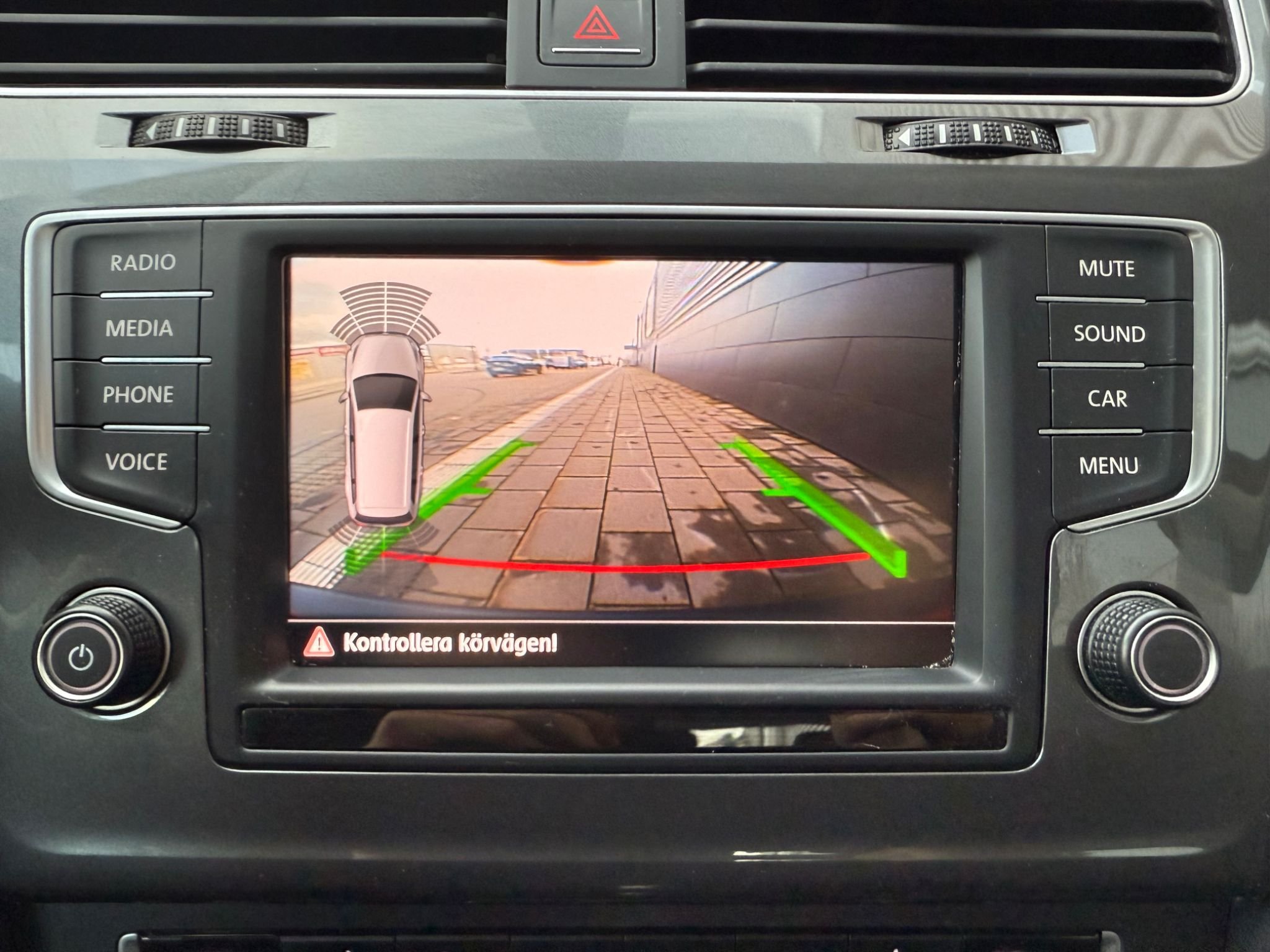 Volkswagen Golf Alltrack 2.0 TDI DPF BMT 4Motion DSG Sekventiell, 184hk, 2016