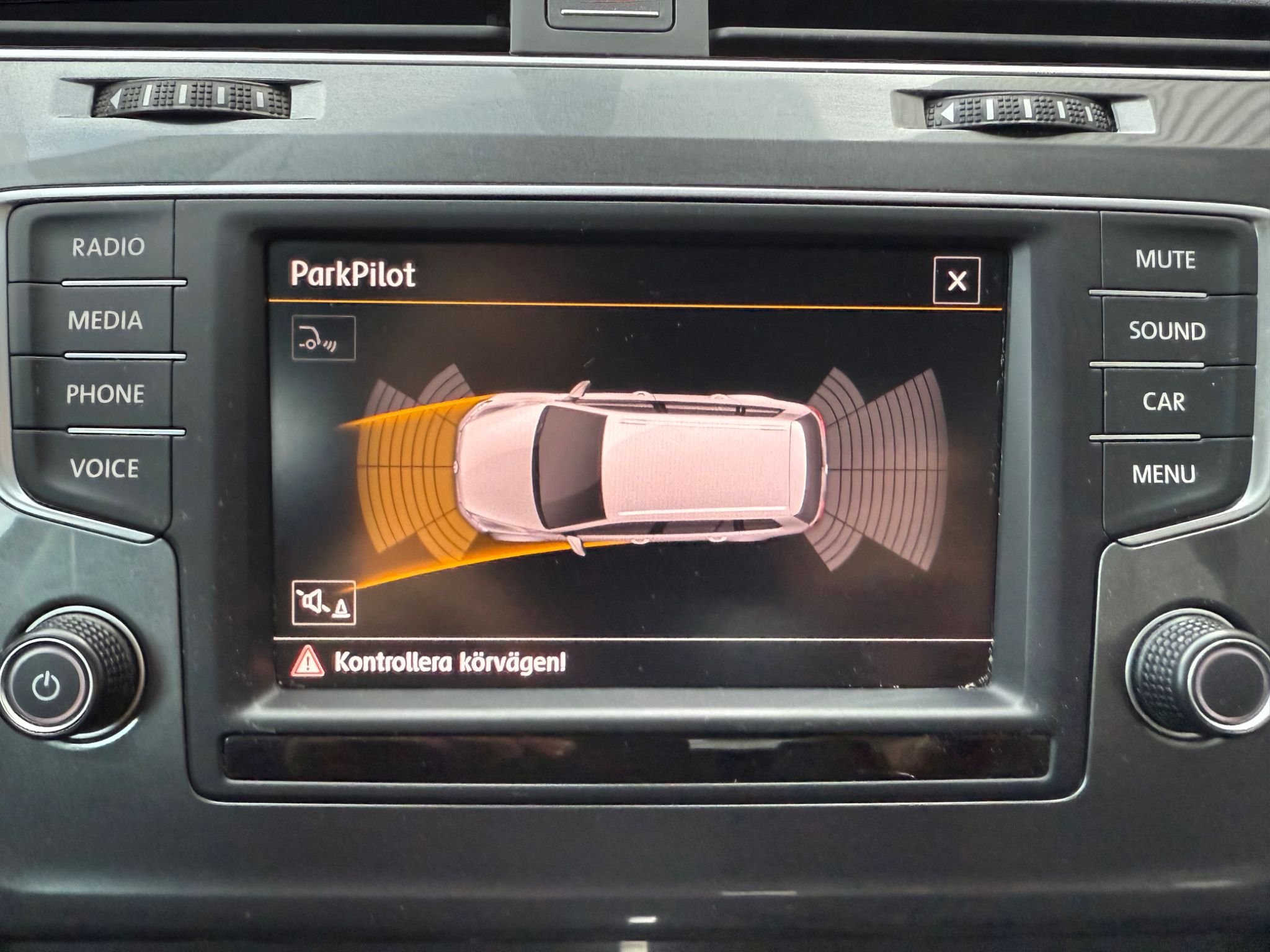 Volkswagen Golf Alltrack 2.0 TDI DPF BMT 4Motion DSG Sekventiell, 184hk, 2016