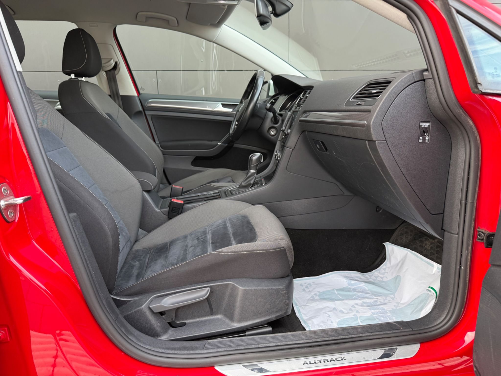 Volkswagen Golf Alltrack 2.0 TDI DPF BMT 4Motion DSG Sekventiell, 184hk, 2016