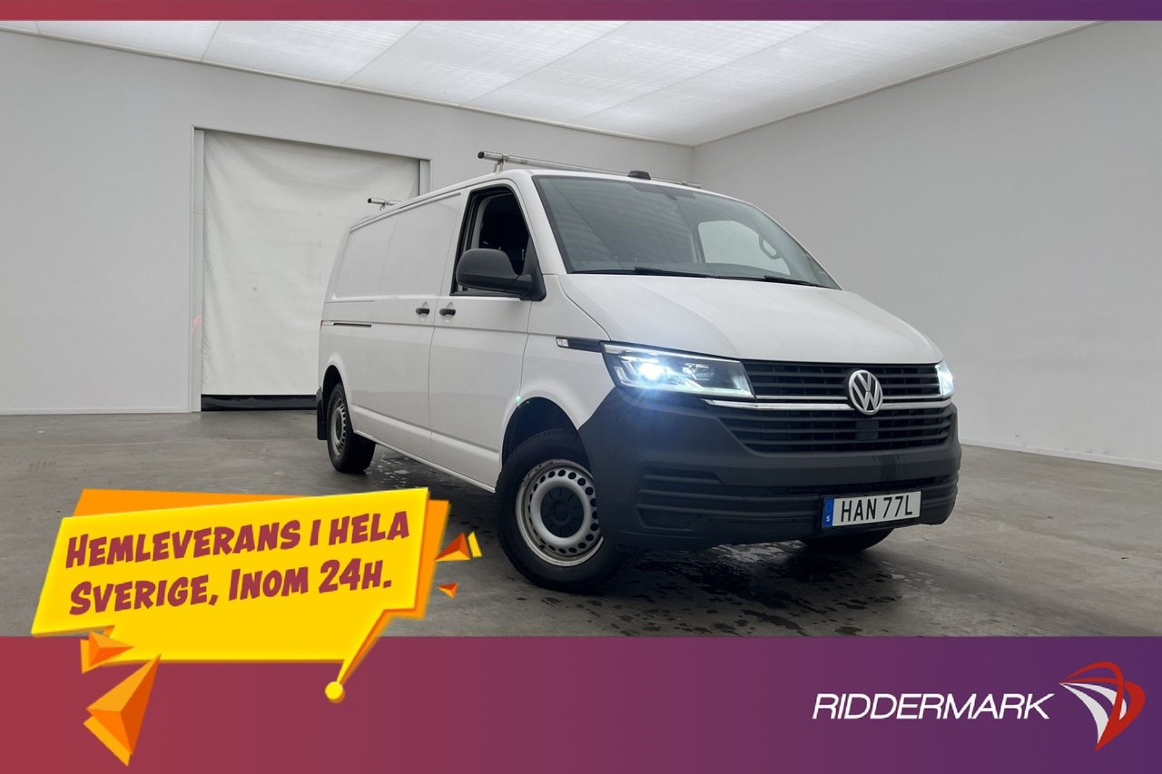 Volkswagen Transporter L2 Vär...