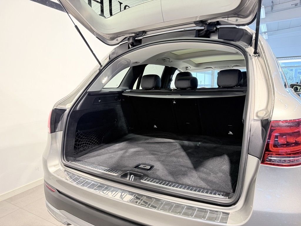 Mercedes-Benz GLC 200 4MATIC 9G-Tronic, 197hp, 2020