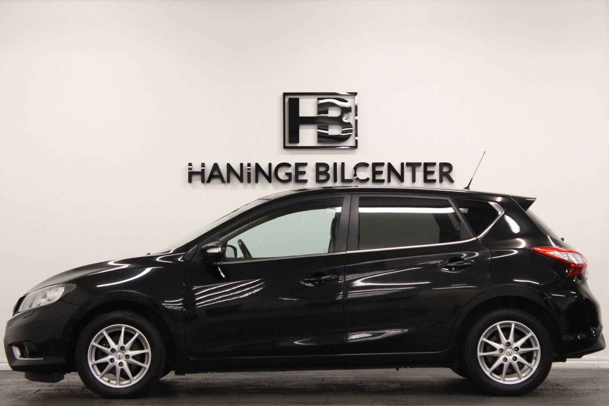 Nissan Pulsar 1.2 DIG-T XTRONIC-CVT, 115hk, 2016