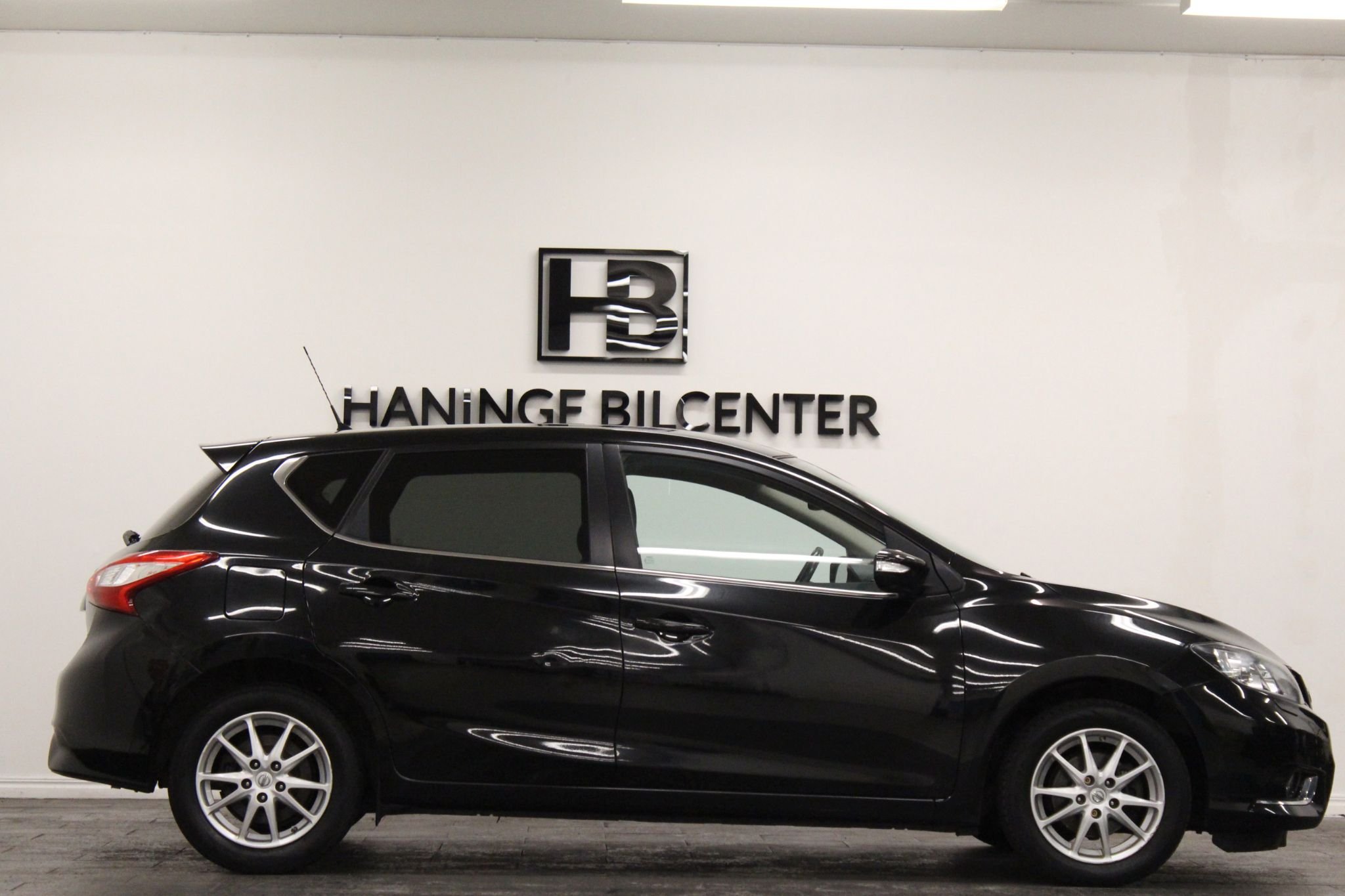 Nissan Pulsar 1.2 DIG-T XTRONIC-CVT, 115hk, 2016