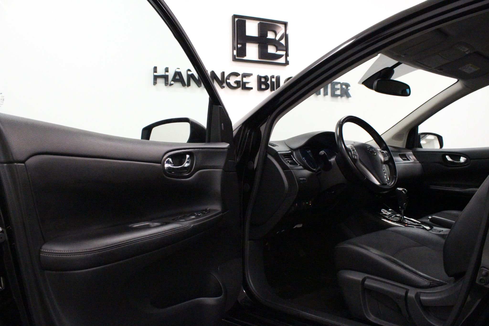 Nissan Pulsar 1.2 DIG-T XTRONIC-CVT, 115hk, 2016