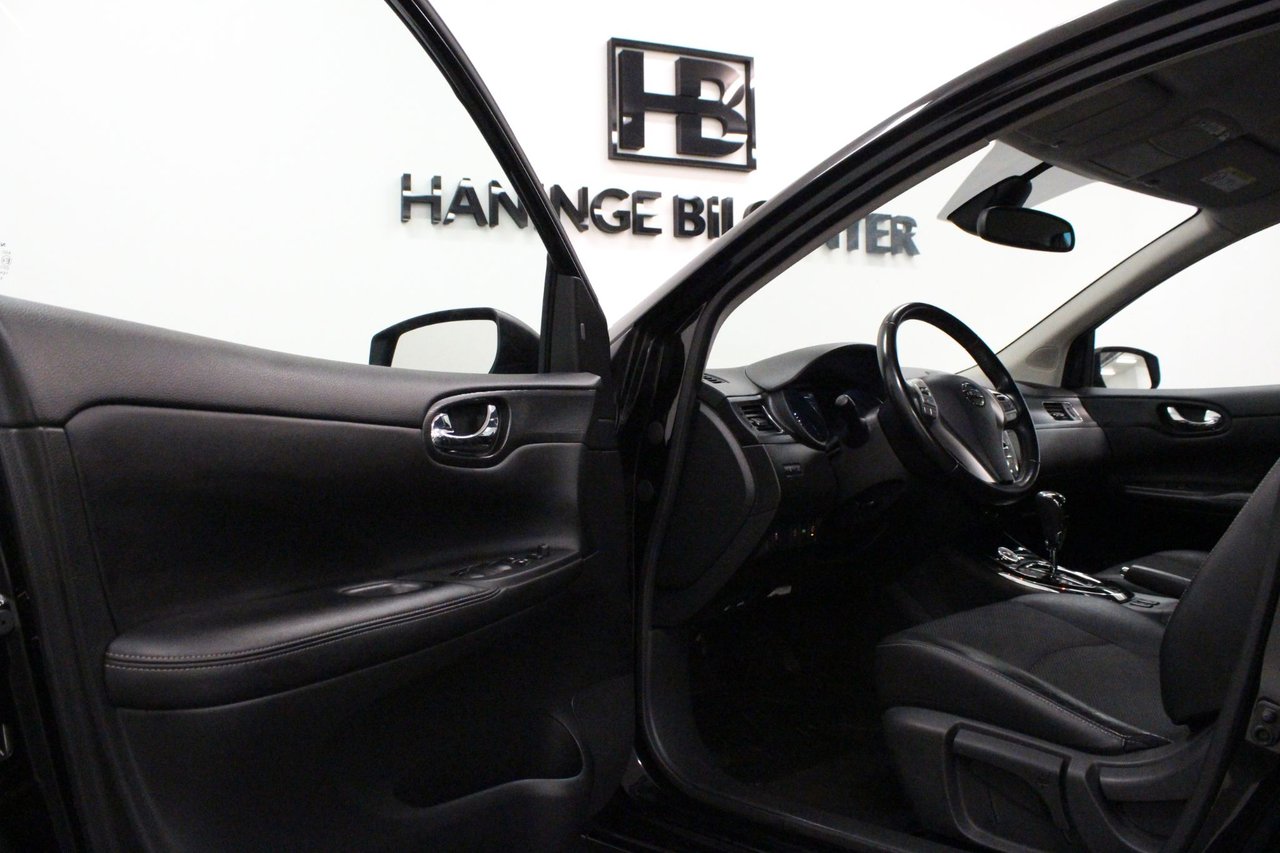 Nissan Pulsar 1.2 DIG-T XTRONIC-CVT, 115hk, 2016