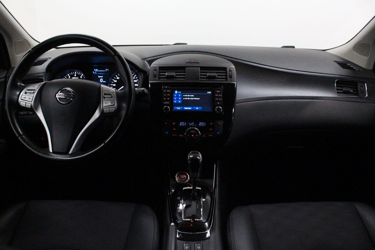 Nissan Pulsar 1.2 DIG-T XTRONIC-CVT, 115hk, 2016