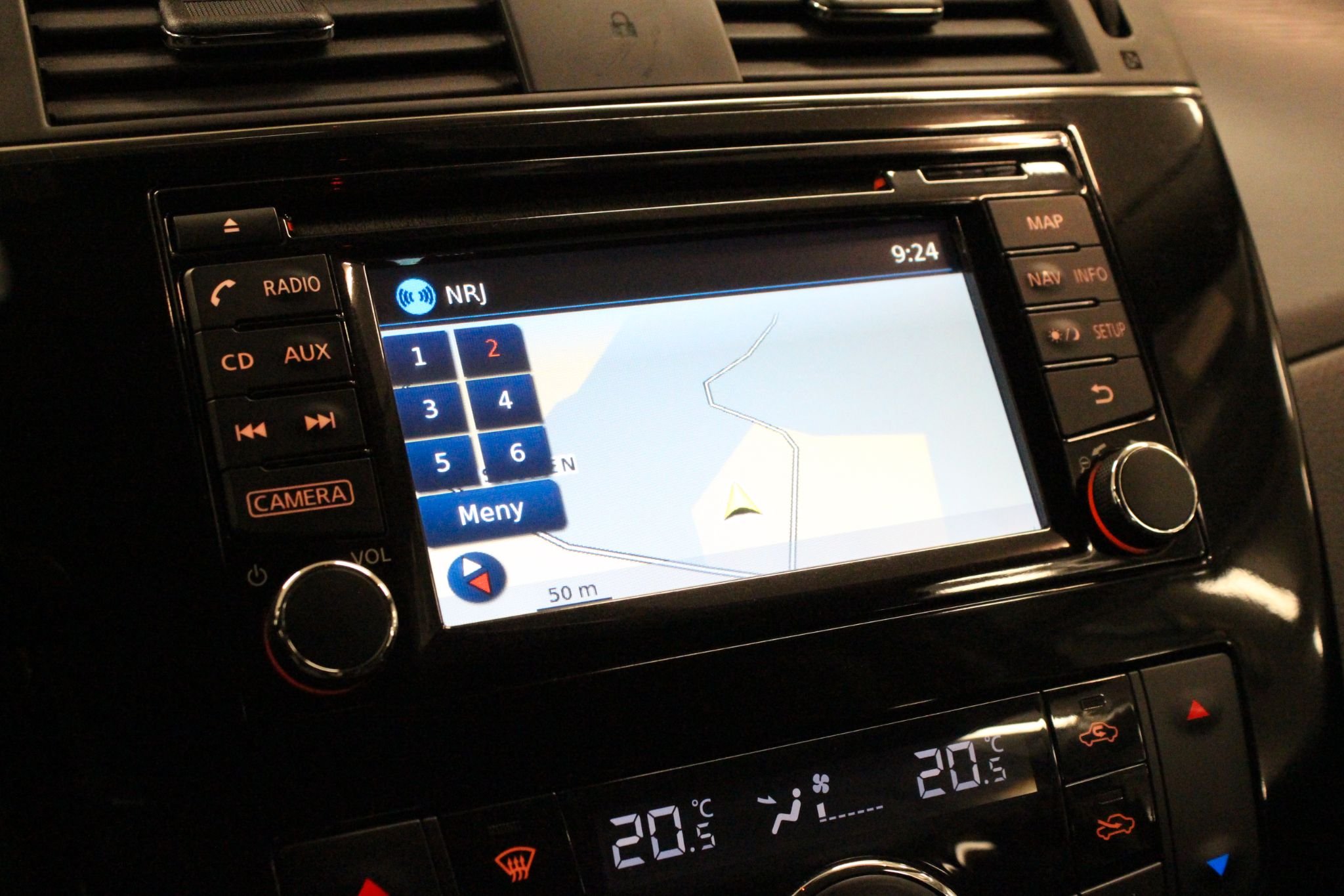 Nissan Pulsar 1.2 DIG-T XTRONIC-CVT, 115hk, 2016