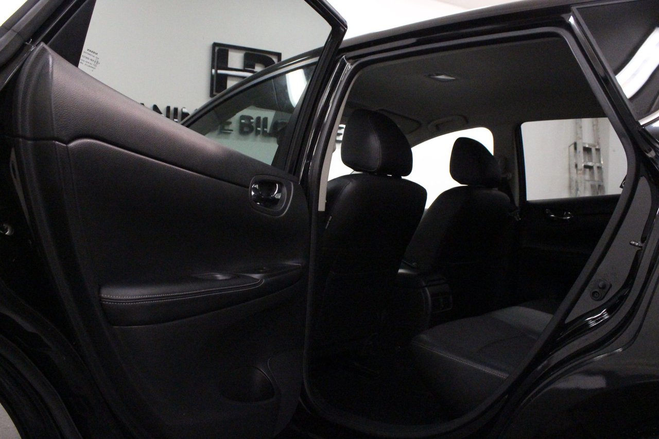 Nissan Pulsar 1.2 DIG-T XTRONIC-CVT, 115hk, 2016