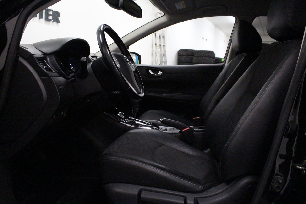 Nissan Pulsar 1.2 DIG-T XTRONIC-CVT, 115hk, 2016