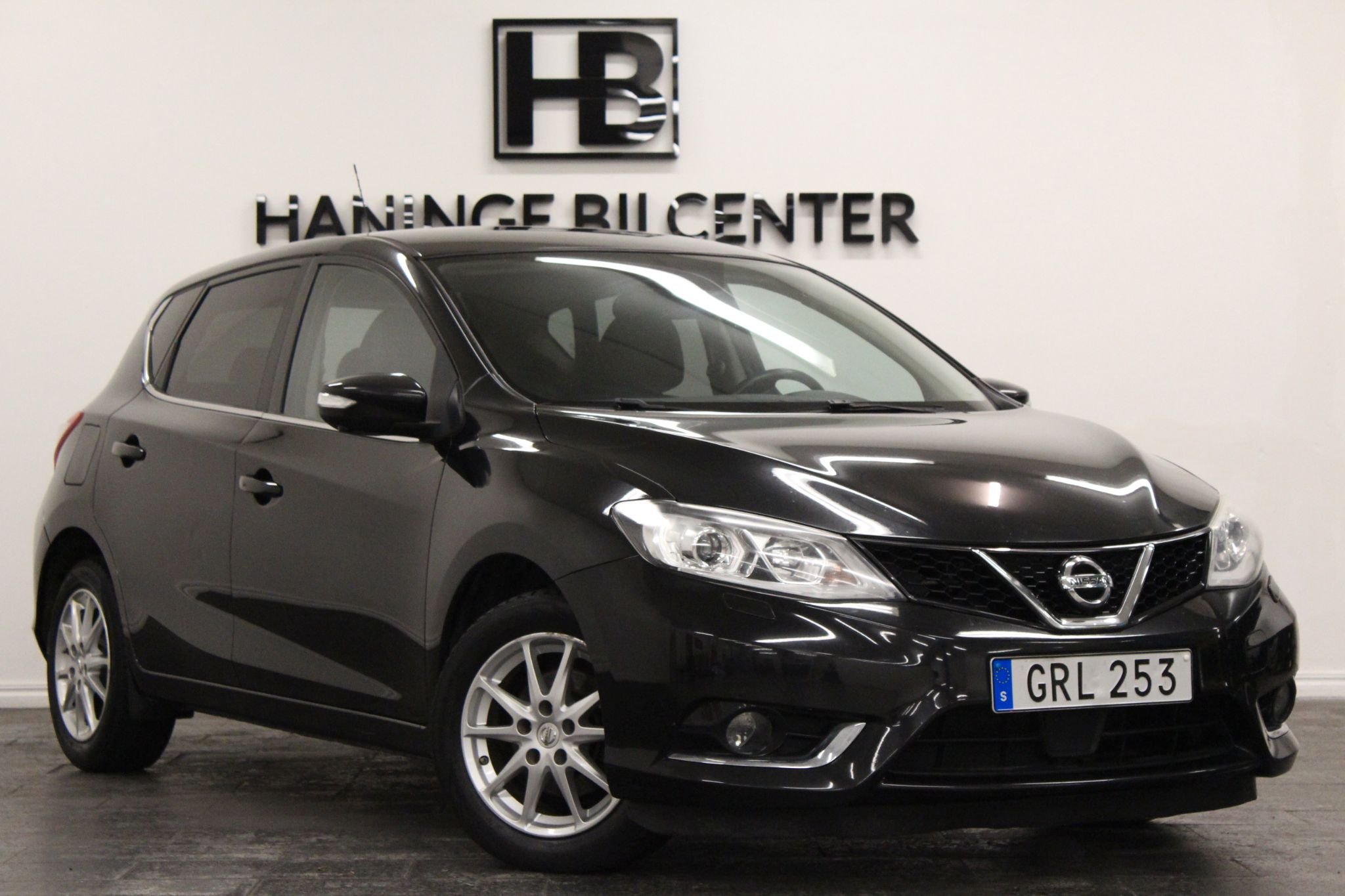 Nissan Pulsar 1.2 DIG-T XTRONIC-CVT, 115hk, 2016