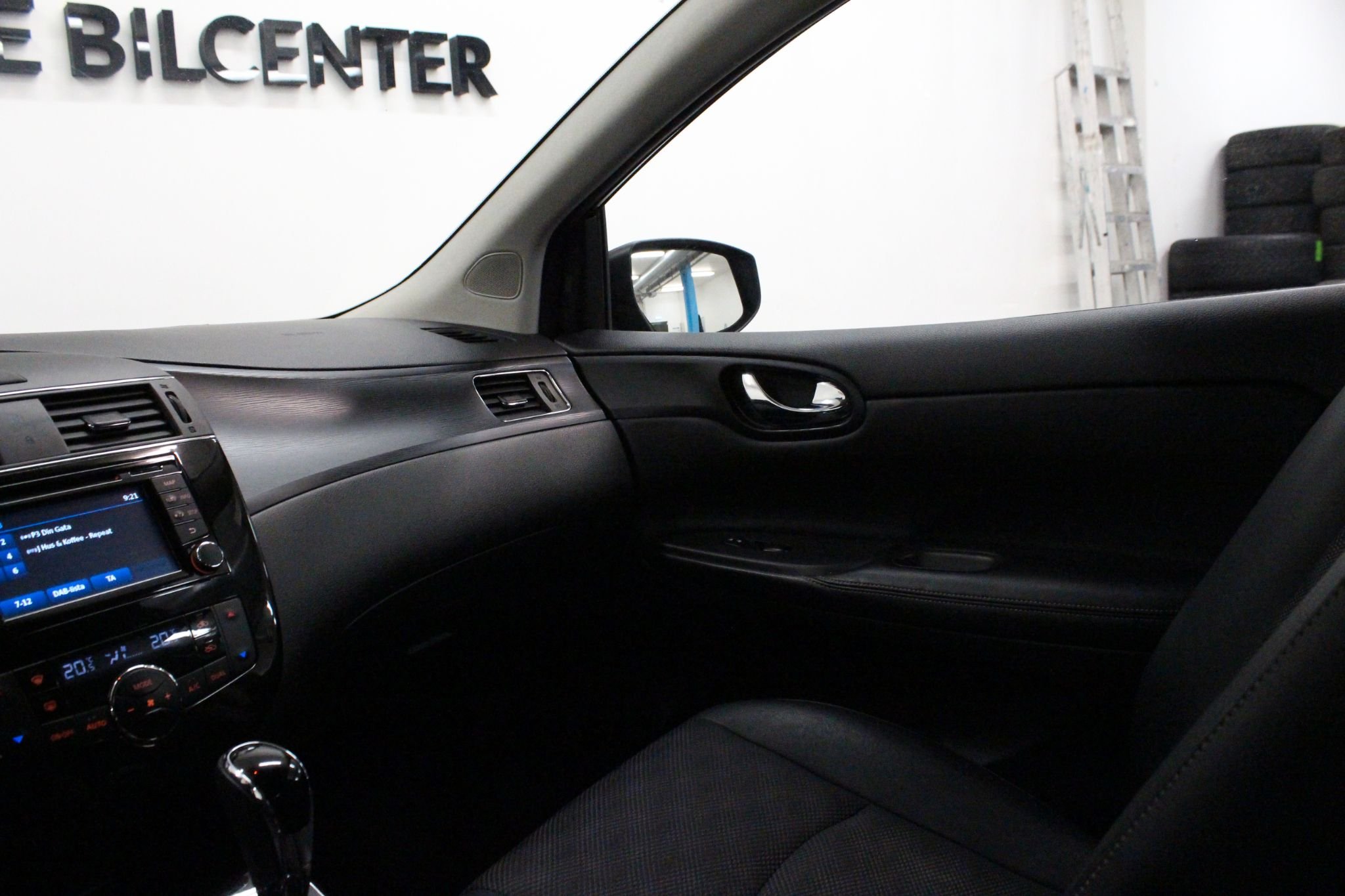 Nissan Pulsar 1.2 DIG-T XTRONIC-CVT, 115hk, 2016