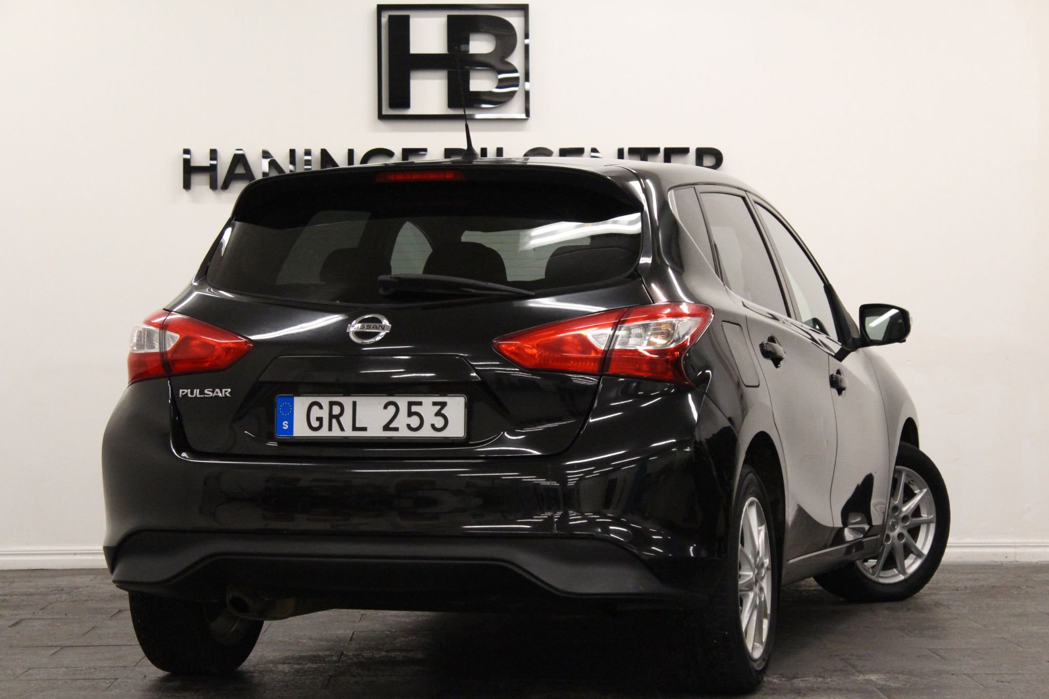 Nissan Pulsar 1.2 DIG-T XTRONIC-CVT, 115hk, 2016