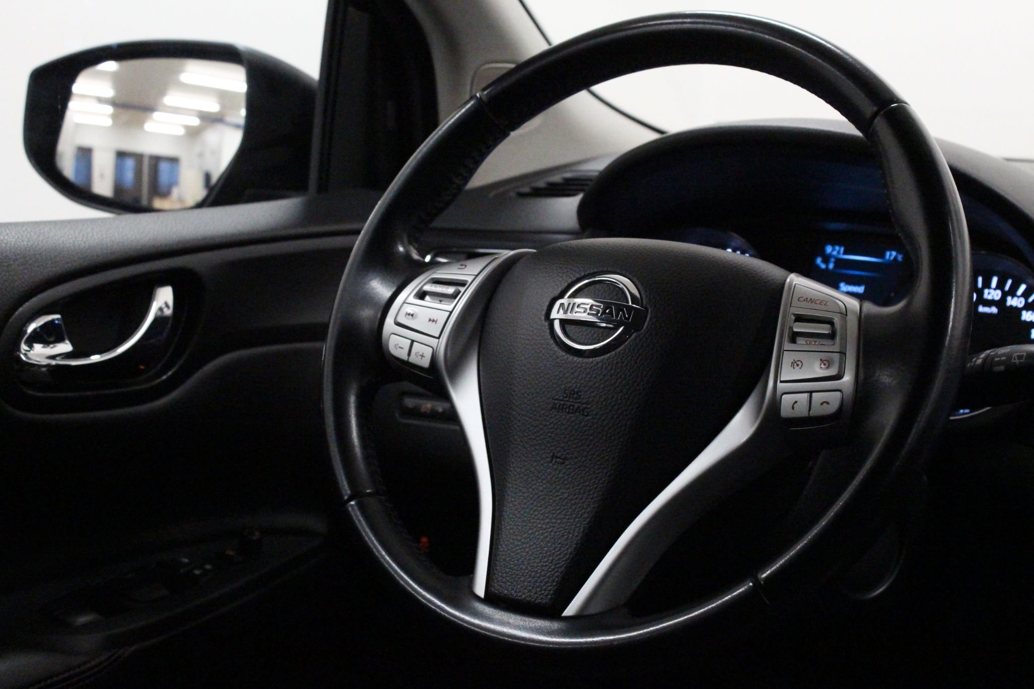 Nissan Pulsar 1.2 DIG-T XTRONIC-CVT, 115hk, 2016