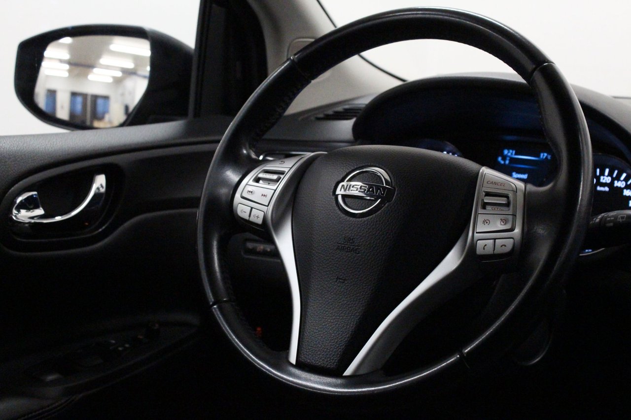 Nissan Pulsar 1.2 DIG-T XTRONIC-CVT, 115hk, 2016