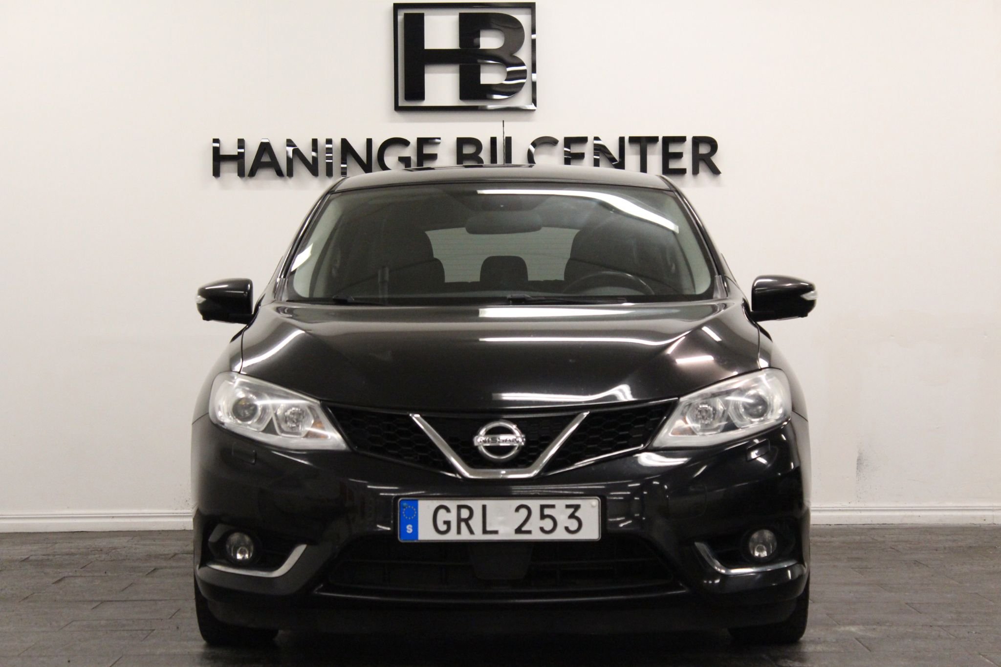 Nissan Pulsar 1.2 DIG-T XTRONIC-CVT, 115hk, 2016