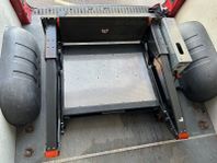 Rullstolsramp Dhollandia via auktion