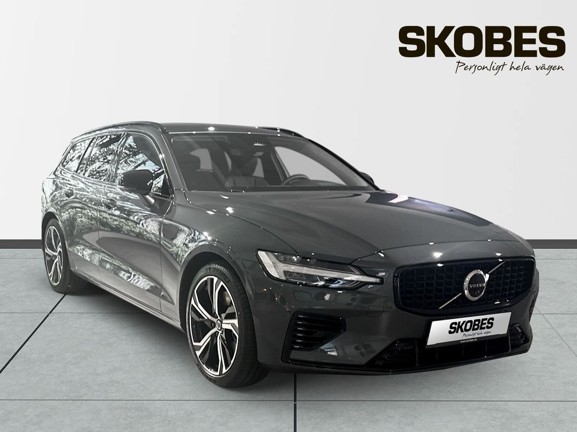 Volvo V60 T6 Plus Dark Nordic...