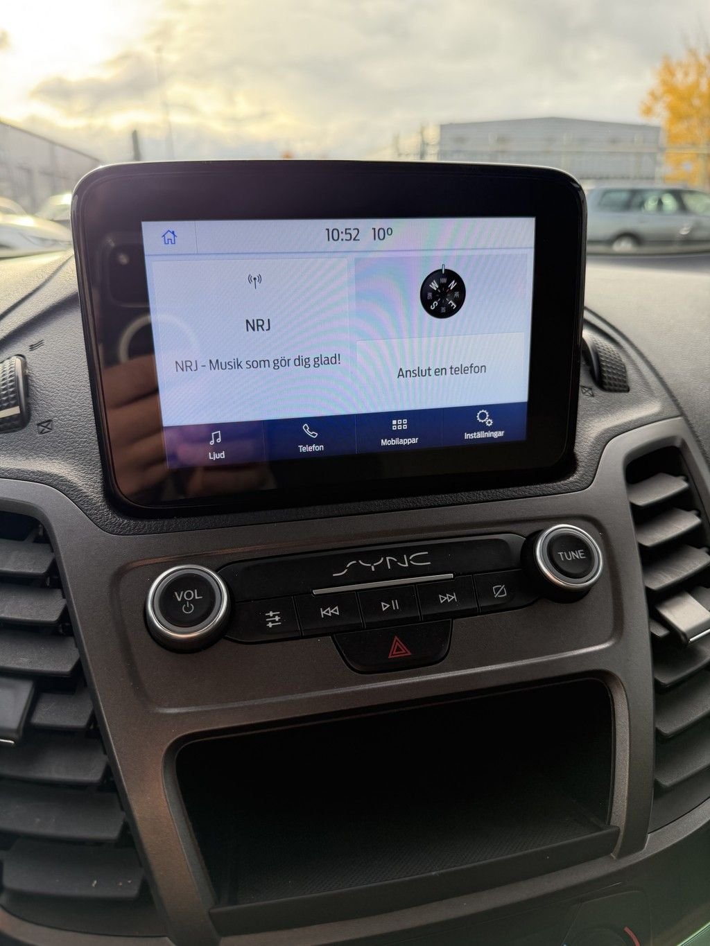 Ford Transit Connect 210 LWB 1.5 EcoBlue SelectShift, 120hk, 2021