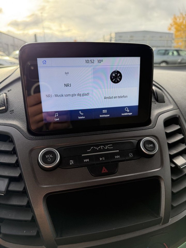 Ford Transit Connect 210 LWB 1.5 EcoBlue SelectShift, 120hk, 2021