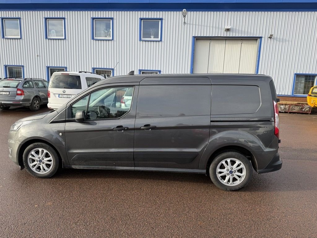Ford Transit Connect 210 LWB 1.5 EcoBlue SelectShift, 120hk, 2021