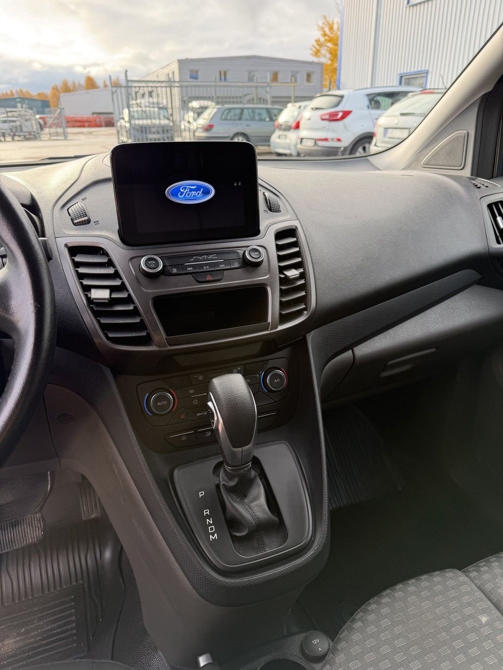 Ford Transit Connect 210 LWB 1.5 EcoBlue SelectShift, 120hk, 2021