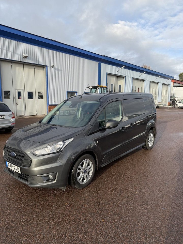 Ford Transit Connect 210 LWB 1.5 EcoBlue SelectShift, 120hk, 2021