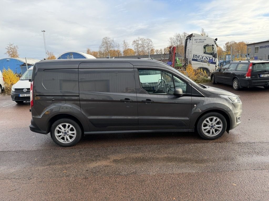 Ford Transit Connect 210 LWB 1.5 EcoBlue SelectShift, 120hk, 2021