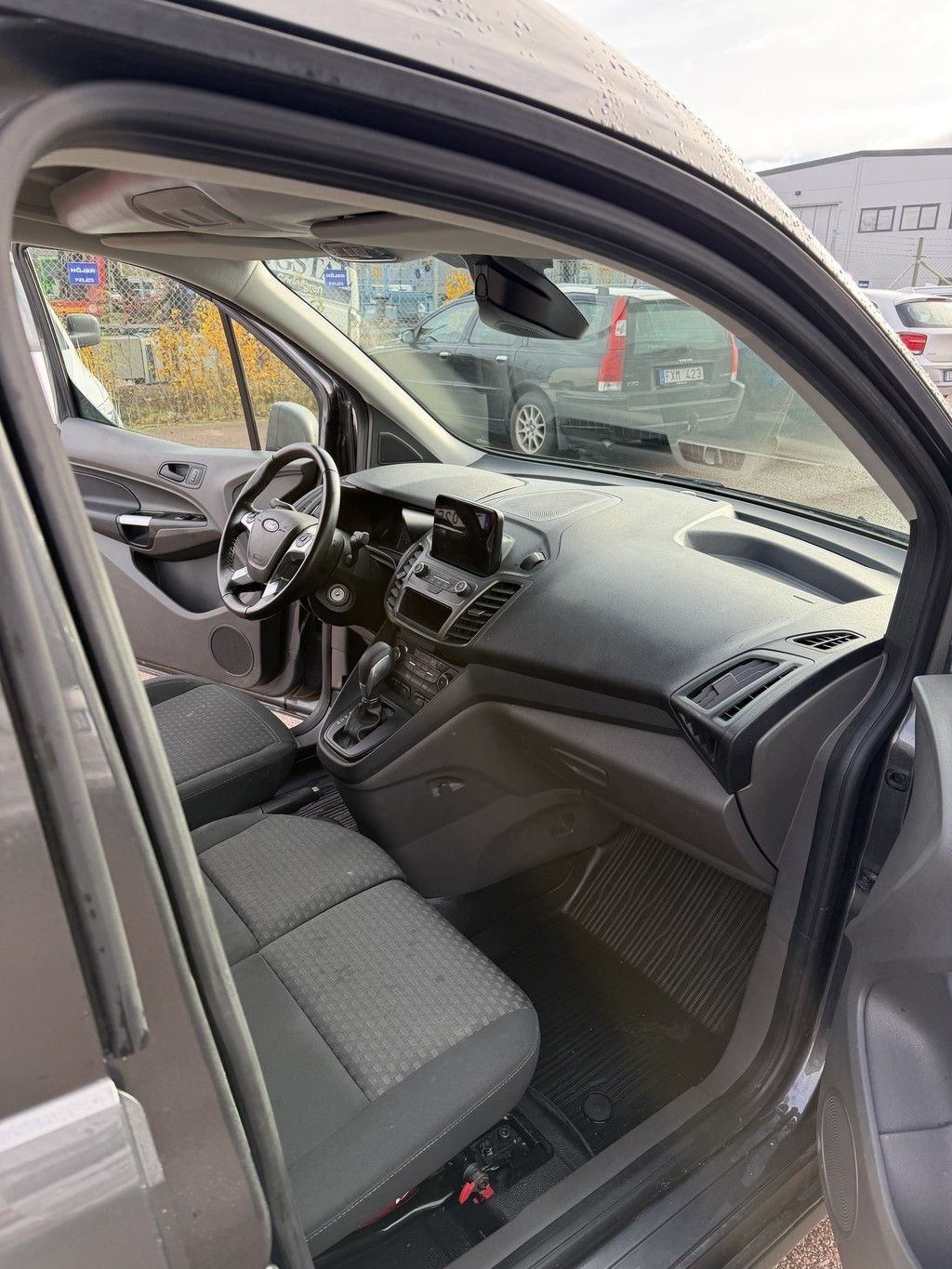 Ford Transit Connect 210 LWB 1.5 EcoBlue SelectShift, 120hk, 2021