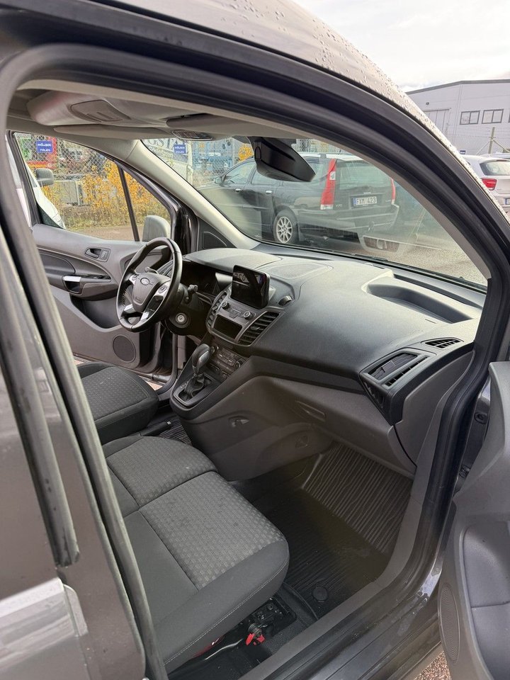 Ford Transit Connect 210 LWB 1.5 EcoBlue SelectShift, 120hk, 2021