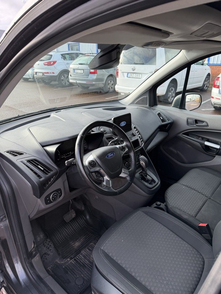 Ford Transit Connect 210 LWB 1.5 EcoBlue SelectShift, 120hk, 2021