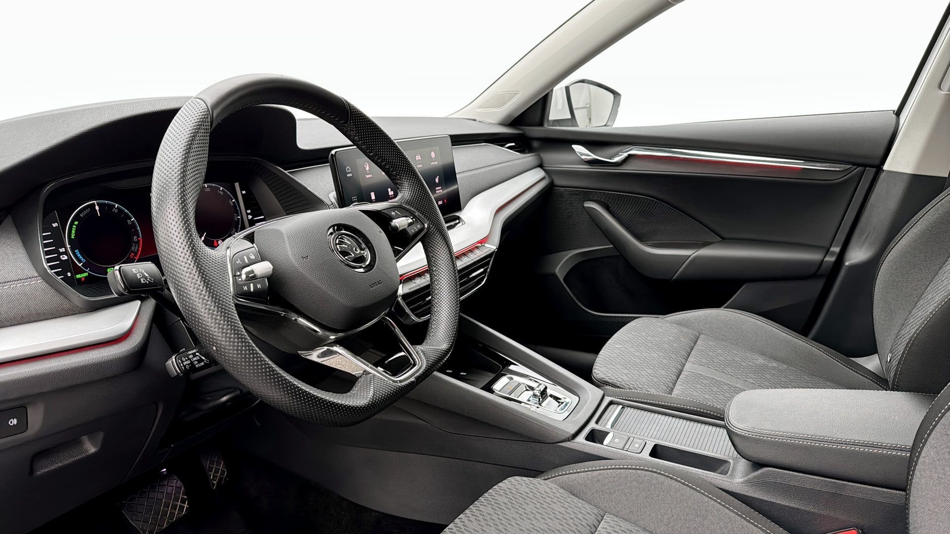 Škoda Octavia Combi iV DSG Sekventiell, 204hk, 2024