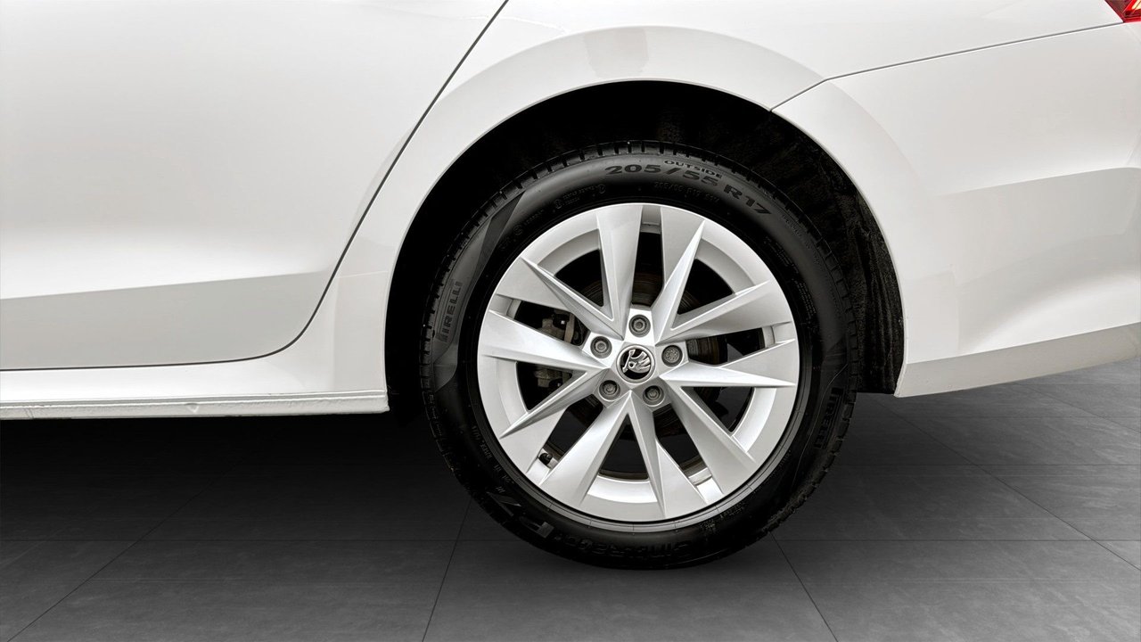 Škoda Octavia Combi iV DSG Sekventiell, 204hk, 2024