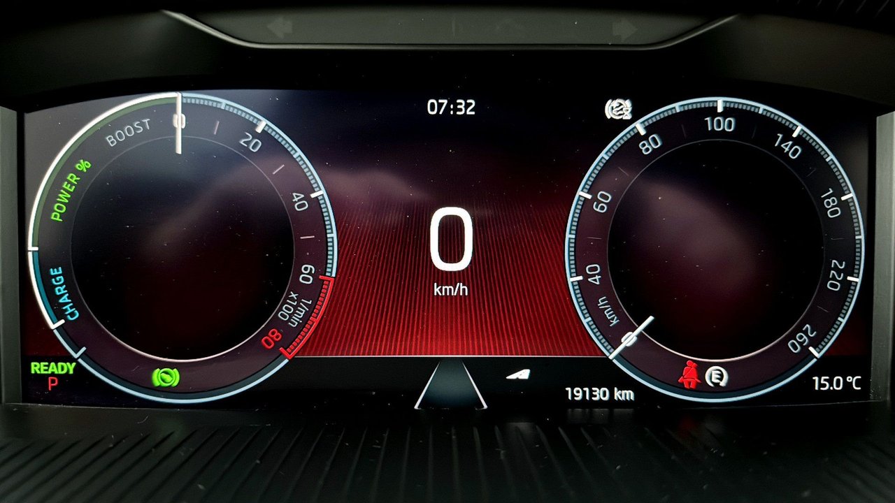 Škoda Octavia Combi iV DSG Sekventiell, 204hk, 2024