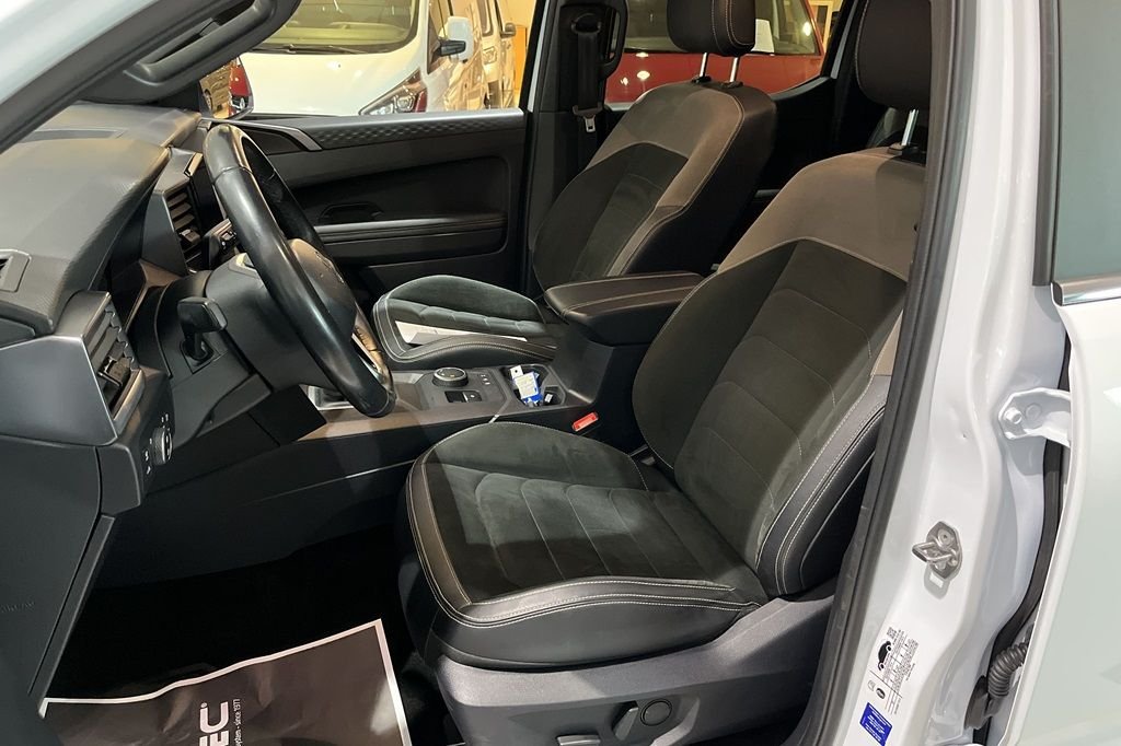 Volkswagen Amarok 3.0 V6 TDI 4Motion Automatisk, 241hk, 2023