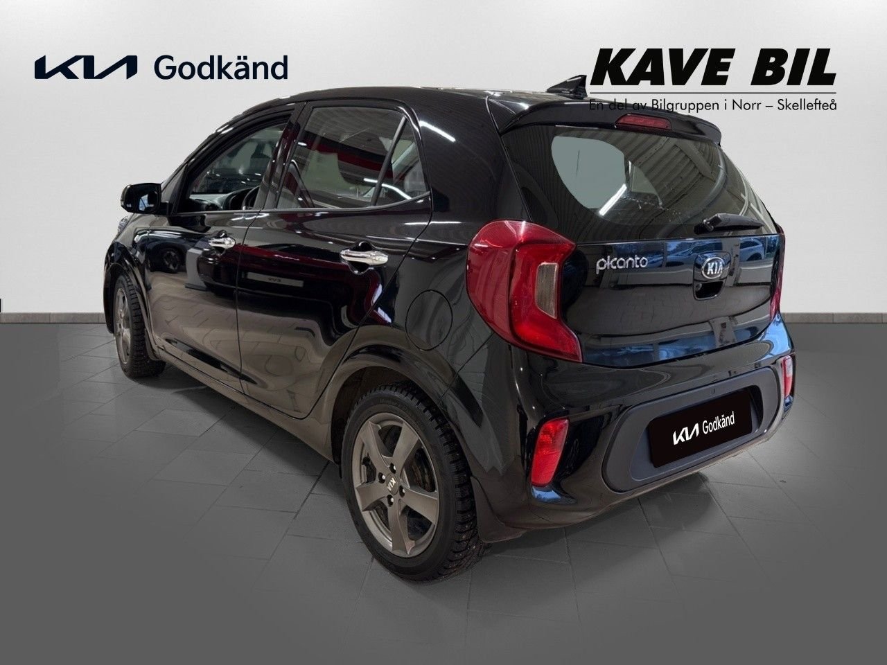 Kia Picanto 1.0 MPI Manuell, 5-trinn, 67hk, 2021