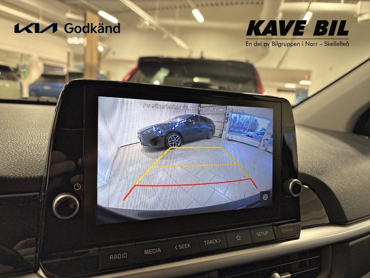 Kia Picanto 1.0 MPI Manuell, 5-trinn, 67hk, 2021