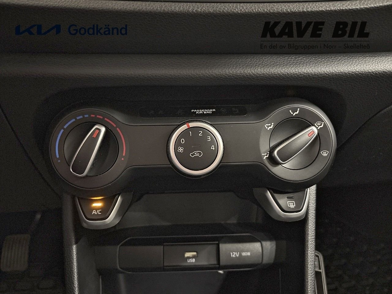 Kia Picanto 1.0 MPI Manuell, 5-trinn, 67hk, 2021