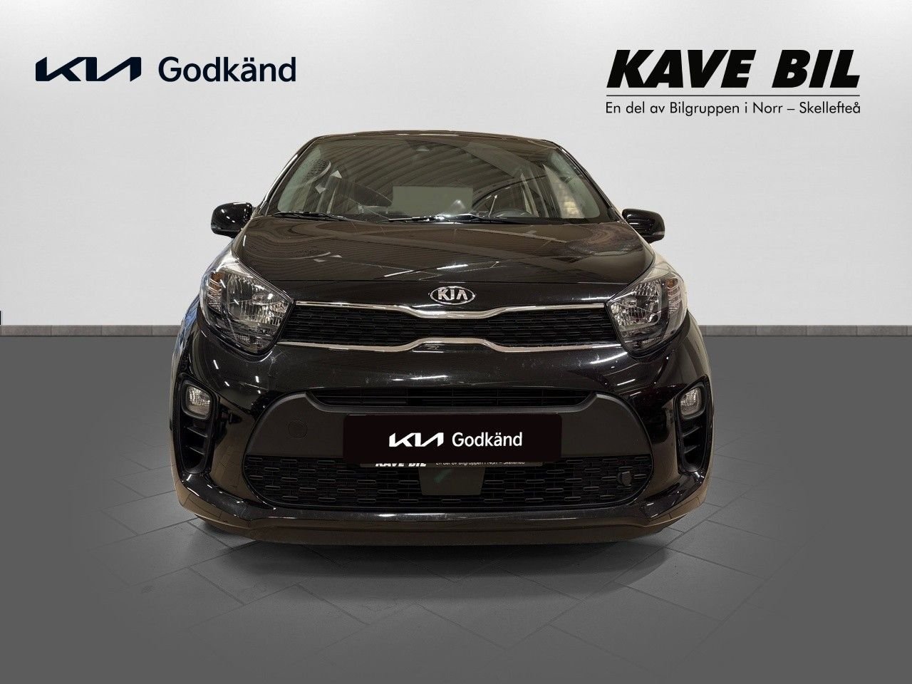 Kia Picanto 1.0 MPI Manuell, 5-trinn, 67hk, 2021