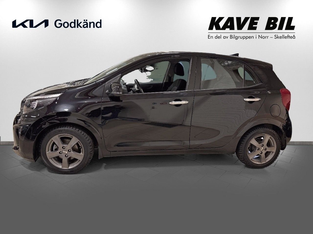 Kia Picanto 1.0 MPI Manuell, 5-trinn, 67hk, 2021