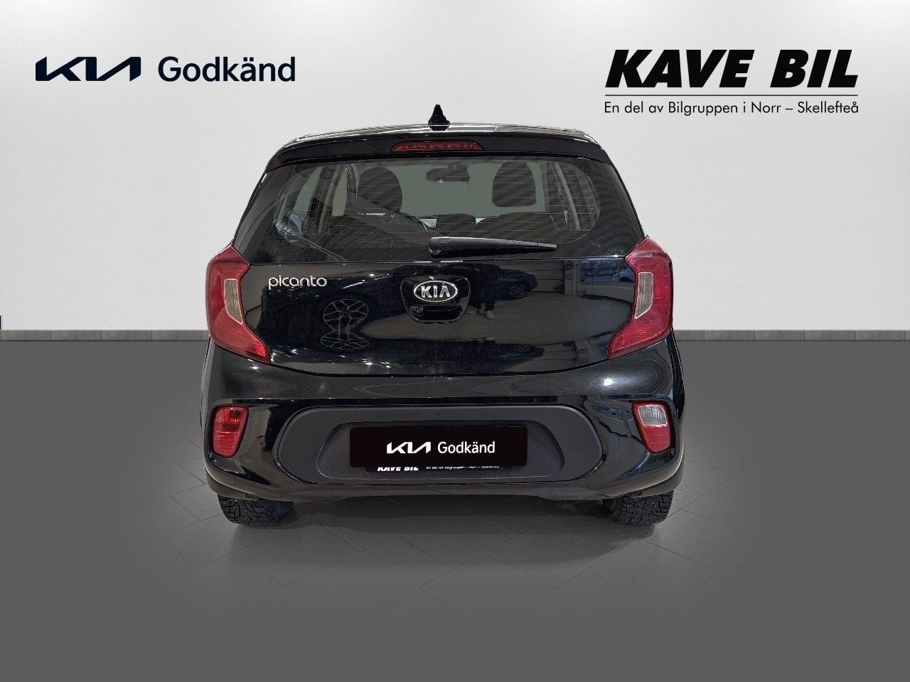 Kia Picanto 1.0 MPI Manuell, 5-trinn, 67hk, 2021